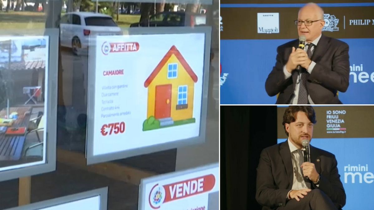 Anteprima Tgcom24 del servizio sull’emergenza abitativa
